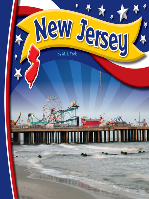 Title details for New Jersey by M. J. York - Available